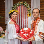 Свадебный торт