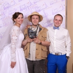 Ведущий на свадьбу в Волгограде Роман Глуховский, тематическая свадьба путешествия по странам