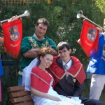 Друзья - сказочные герои