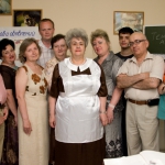 Юбилей Школьные годы. Выпускная фотография.